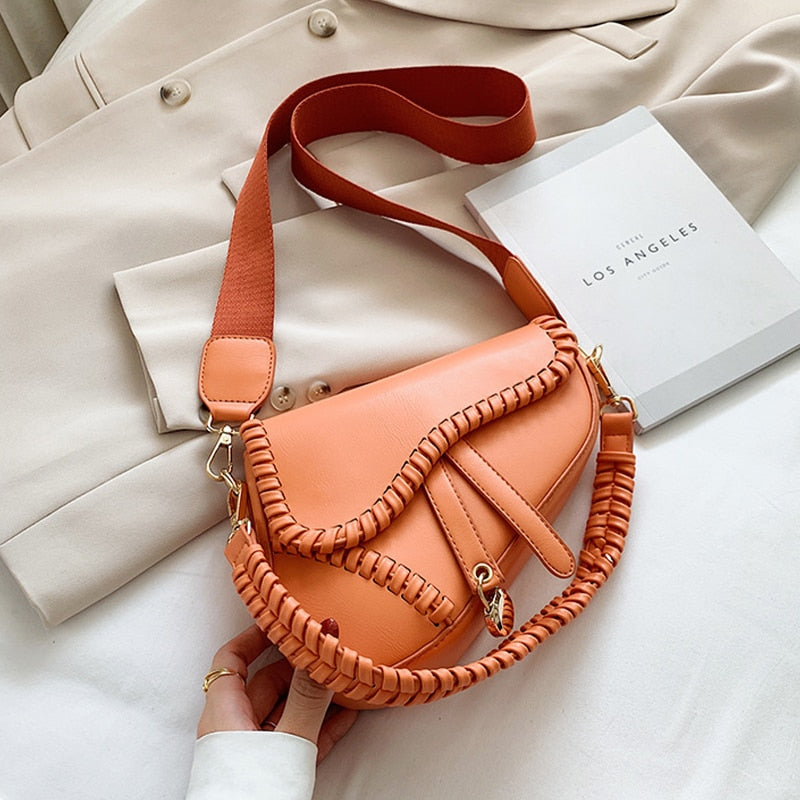 IsabelsBag I Zadeltas Voor Dames