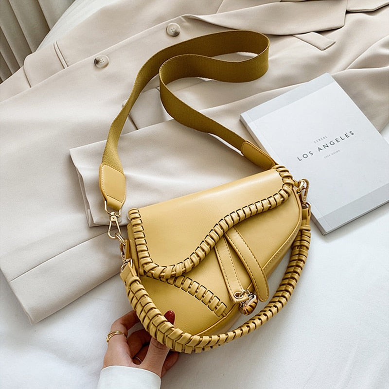 IsabelsBag I Zadeltas Voor Dames