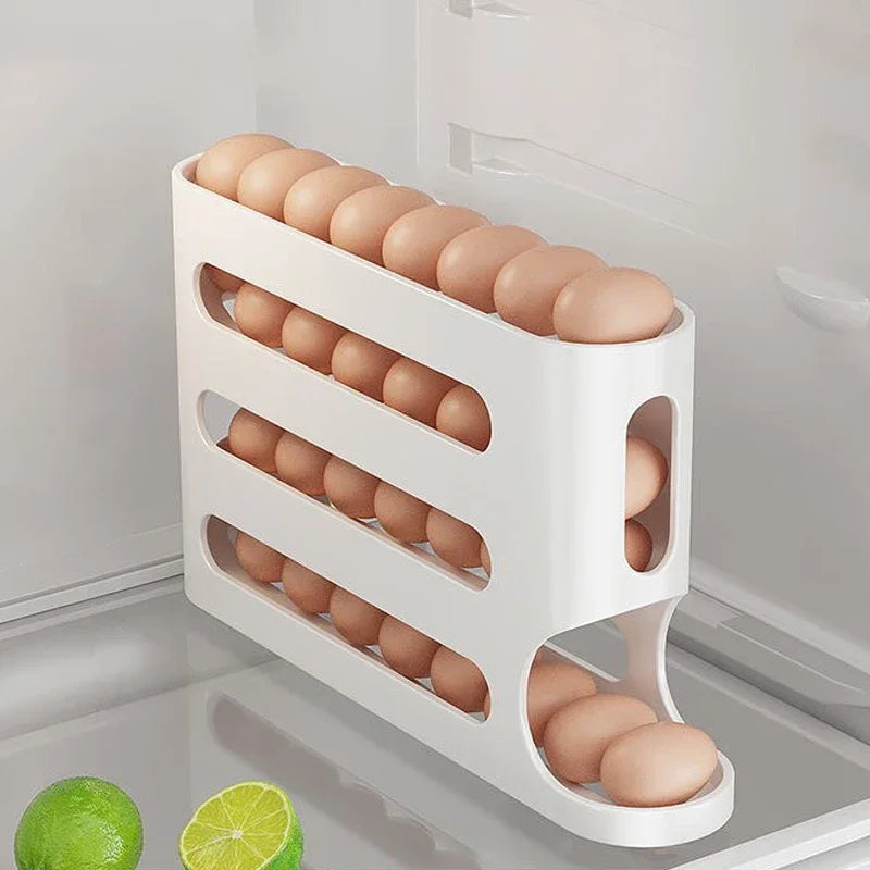 Egg Storage Box | Organiseer en bespaar ruimte in je koelkast
