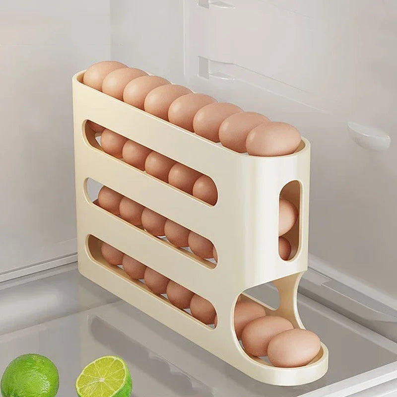 Egg Storage Box | Organiseer en bespaar ruimte in je koelkast