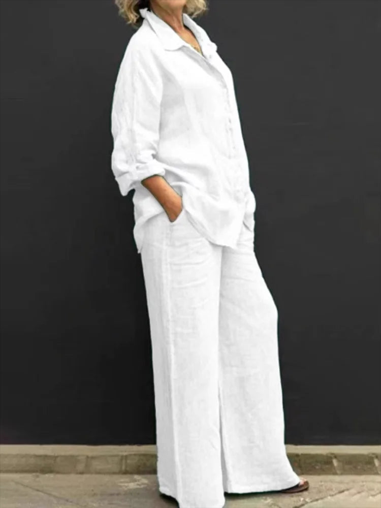 Carola | Casual Tweedelige Vrouwen Set