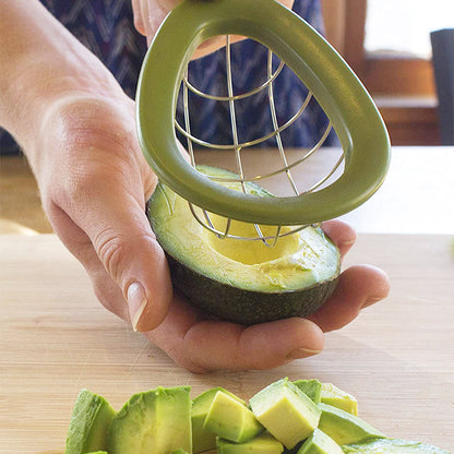 AvocadoCube | Snelle en perfecte blokjes voor je avocado’s