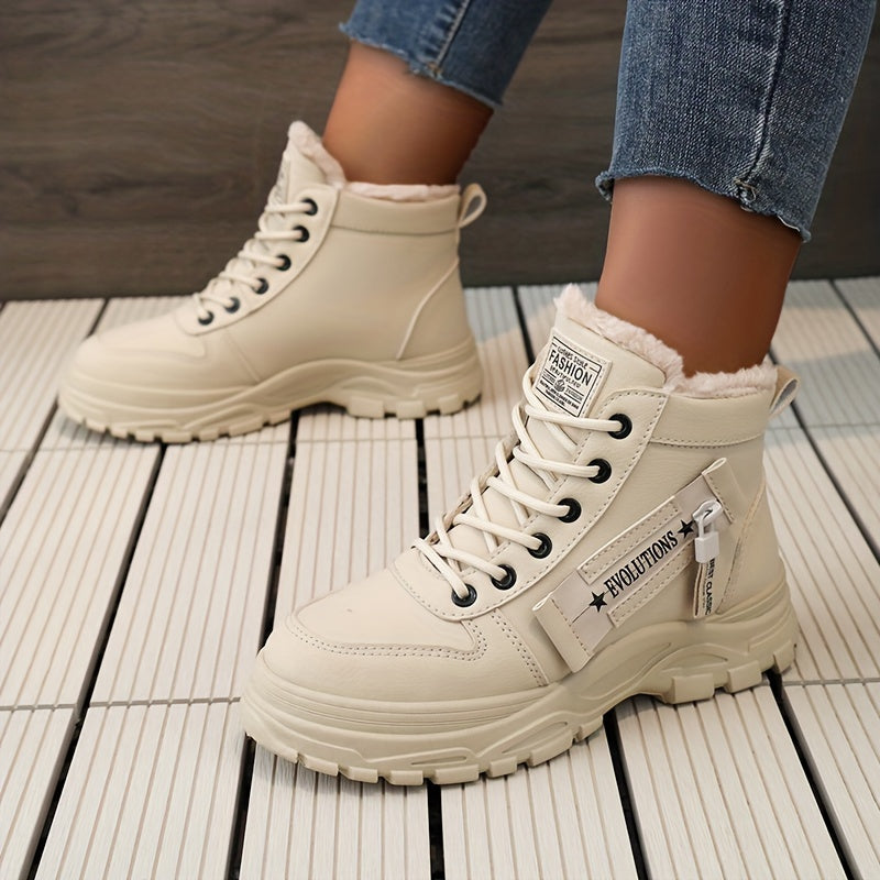 Amelia | Lässige High-Top-Schuhe für Damen