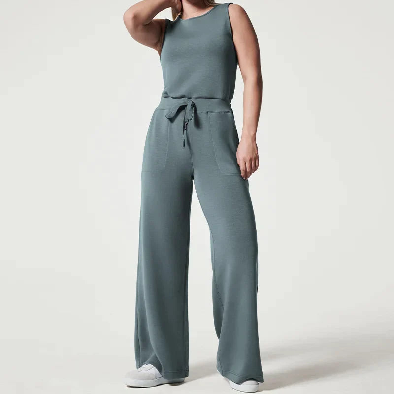 Lieke | Luchtige en Comfortabele Jumpsuit voor Dag en Nacht