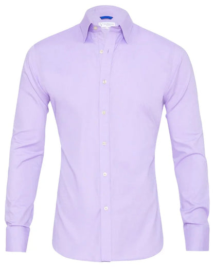 Oxford Zip shirt | Overhemd met ritssluiting