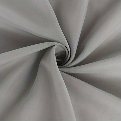 Waterproof Tab Top Sheer Curtain | Elegantie en bescherming voor je ruimte