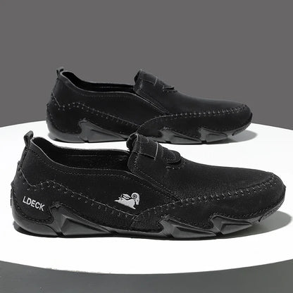 Daan | Handgemaakte Casual Herenschoenen voor Stijl en Comfort