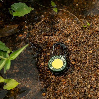 Keychain Flashlight | Multifunctionele sleutelhanger voor gemak onderweg