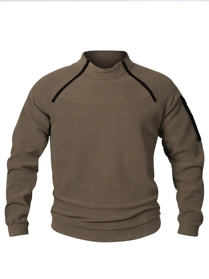 Daniel | Lässiges Pullover-Sweatshirt für Outdoor-Aktivitäten