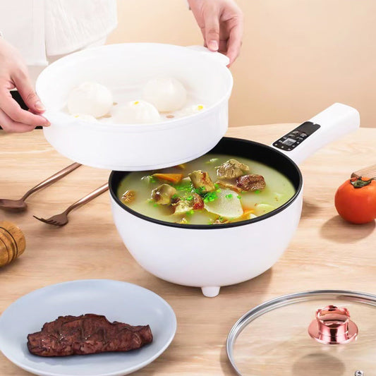 SmartChef – Multifunktionale elektrische Bratpfanne