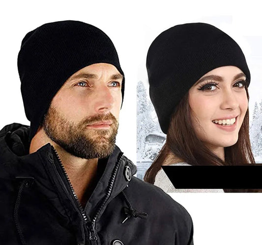 Bram – Frostbite Fighter Beanie für die kalten Wintertage