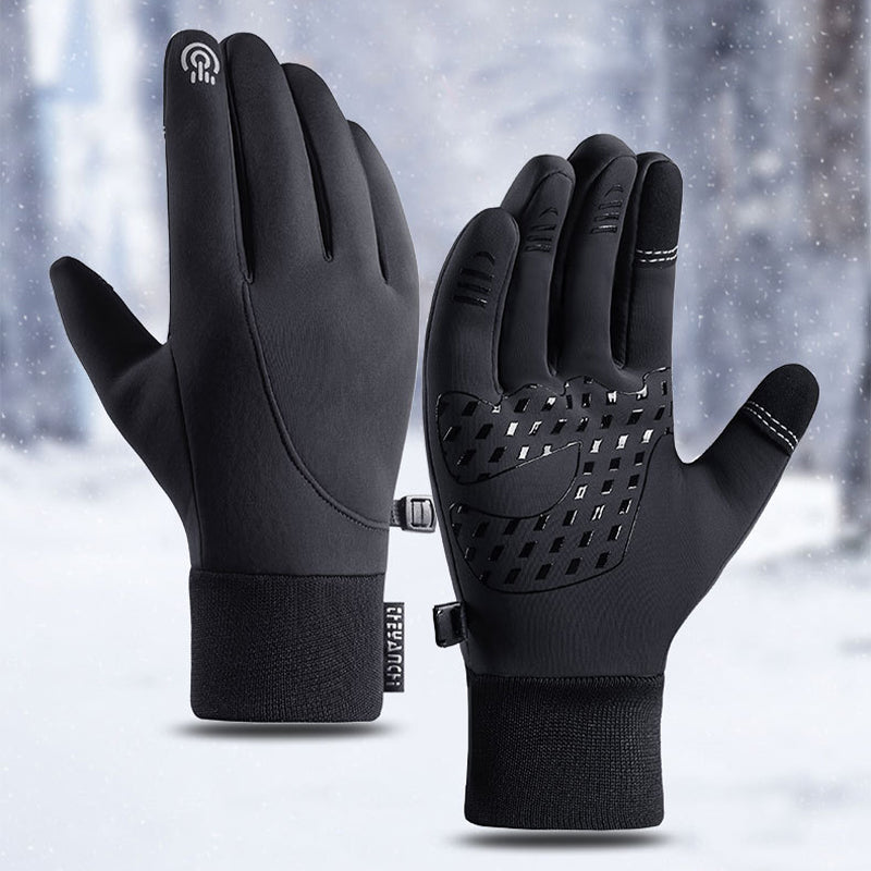 FrostFlex | Wind- und wasserdichte Thermohandschuhe für kalte Tage