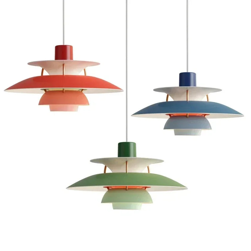 AuraVerve - Luxe Ceiling Light | Sfeervolle verlichting met modern design