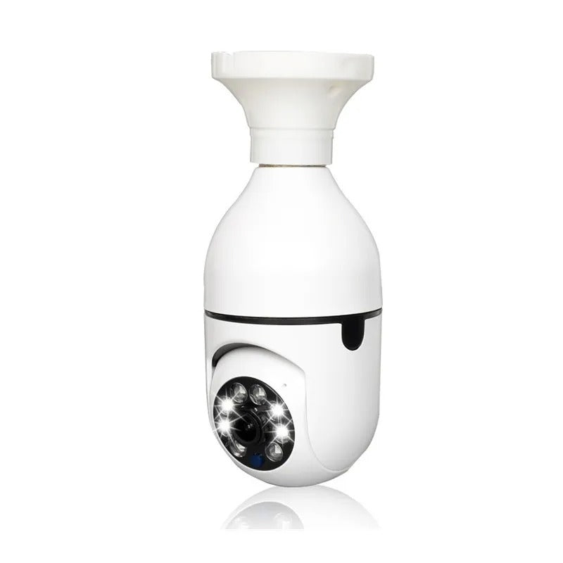 SecureGuard | 360 Wifi Camera Lamp