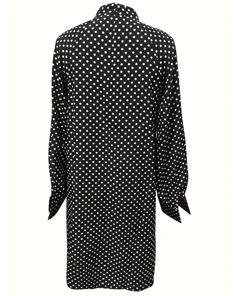 PolkaDot | Dames Zomerjurk