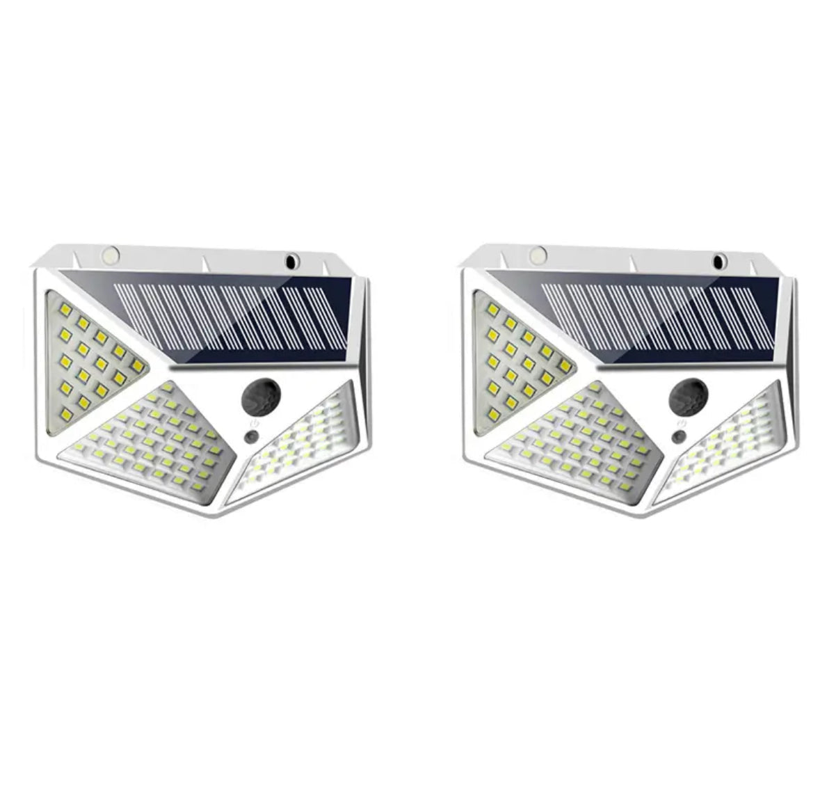 Solar Wall Lighting | Milieuvriendelijke buitenverlichting met bewegingssensor