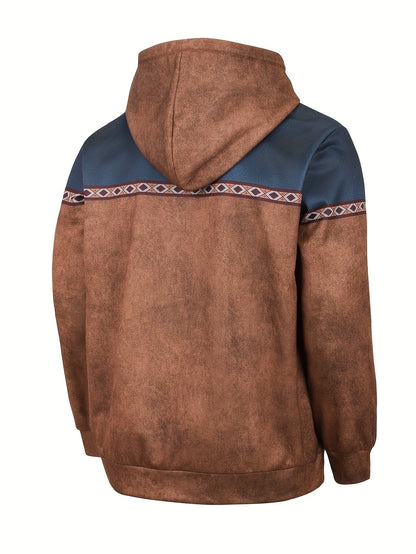 Stoere Western Hoodie