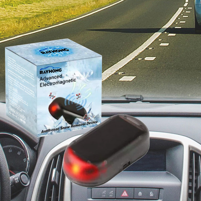 Car Interference Antifreeze | Vermijd storingen en bescherm je auto