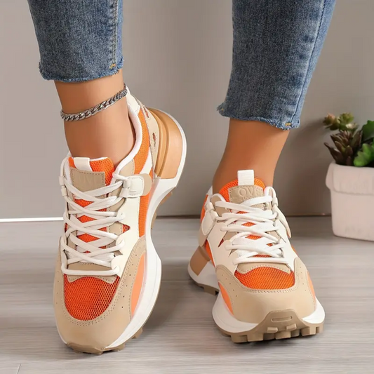 Nikkie – Lässige Damen-Sneaker