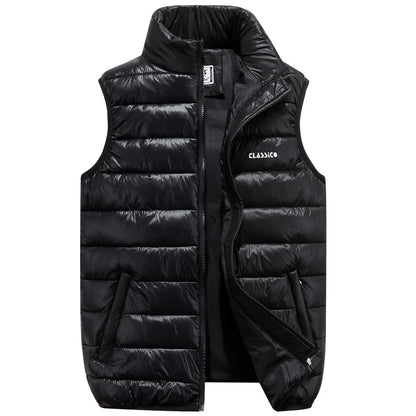 Classico Bodywarmer | Gewatteerde bodywarmer voor elk moment