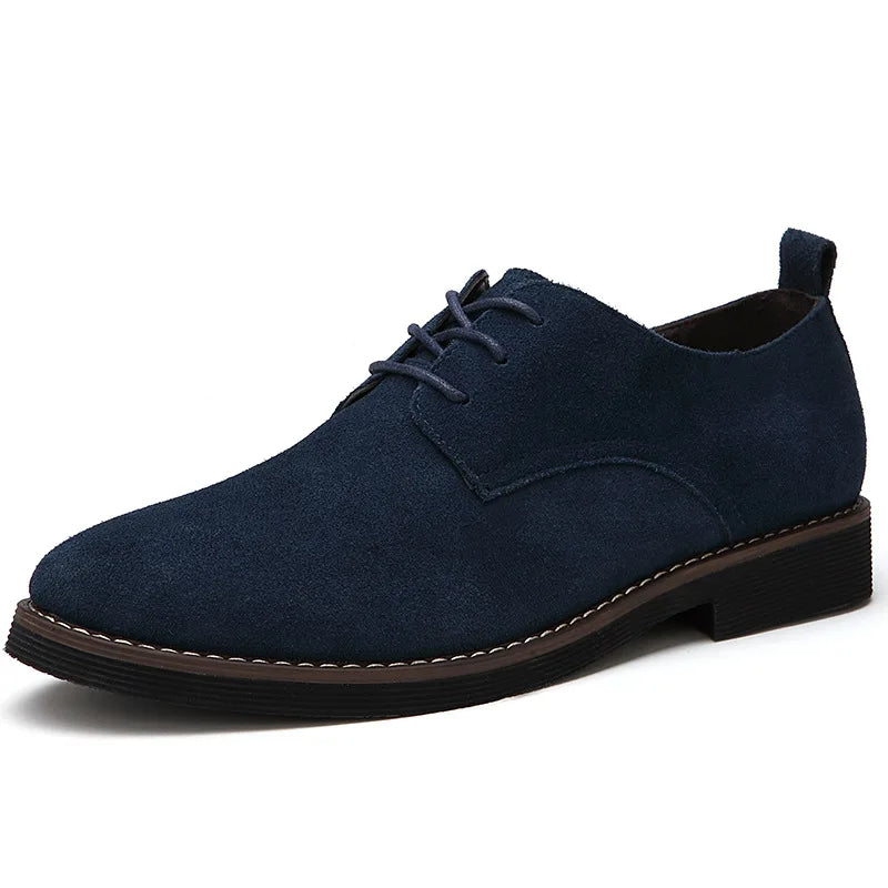 Oxford-Herrenschuhe