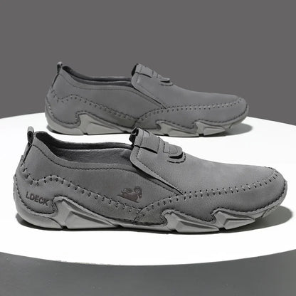 Daan | Handgemaakte Casual Herenschoenen voor Stijl en Comfort