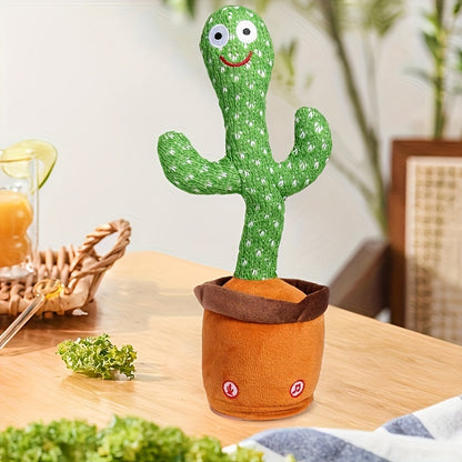 Dancing Cactus | Speelgoed dat muziek, imitatie en plezier brengt!