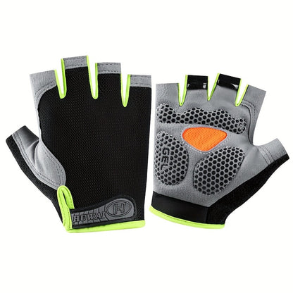 SportGloves | Comfortabele grip voor fietsen en fitness