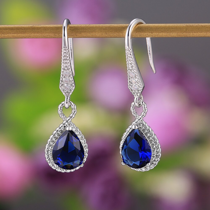 BlueEarring | Oorbel Voor Dames