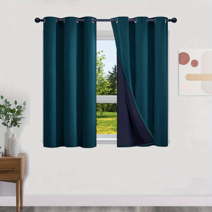 Minimalist Blackout Curtains | Ideaal voor privacy en isolatie