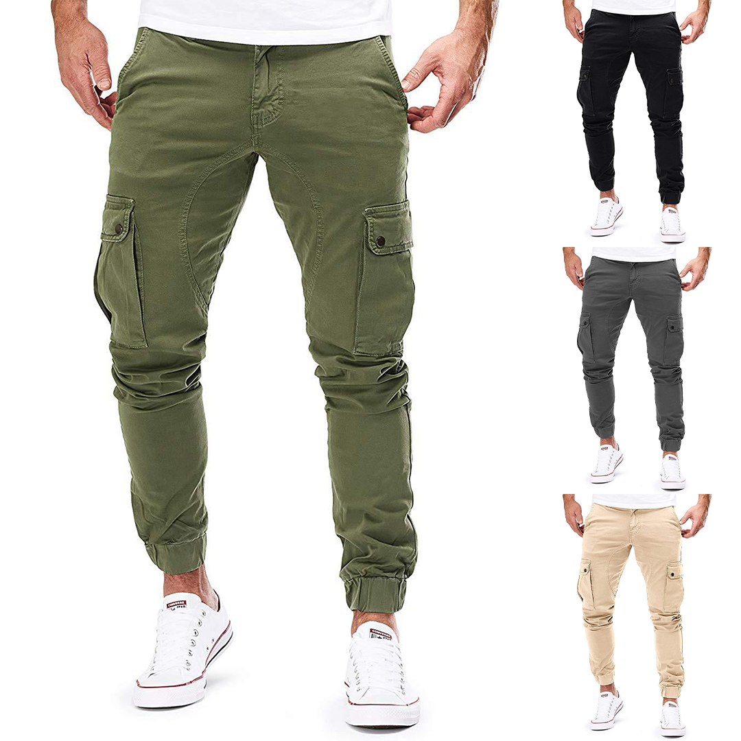 Brooklyn™ Cargohose | Stilvolle und bequeme Herrenhosen