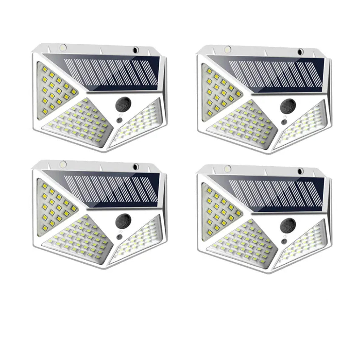 Solar Wall Lighting | Milieuvriendelijke buitenverlichting met bewegingssensor