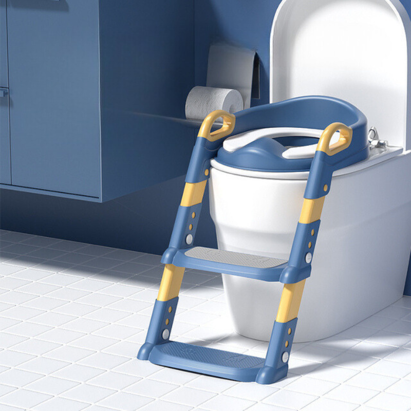 ToiletStairs™ - campor.nl