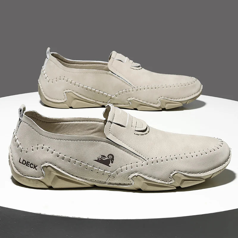 Daan | Handgemaakte Casual Herenschoenen voor Stijl en Comfort