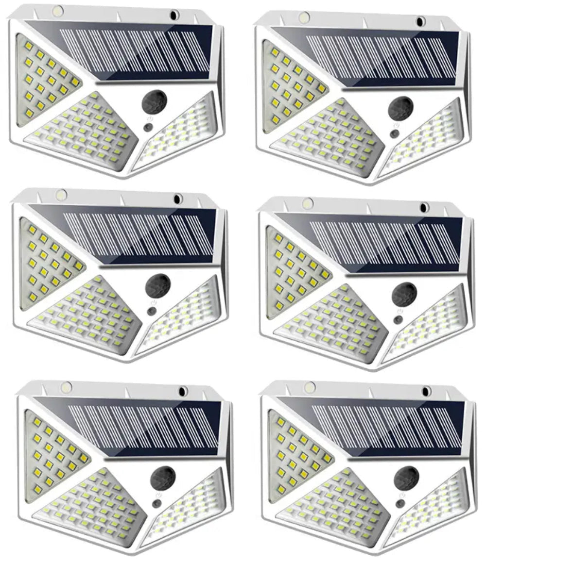 Solar Wall Lighting | Milieuvriendelijke buitenverlichting met bewegingssensor