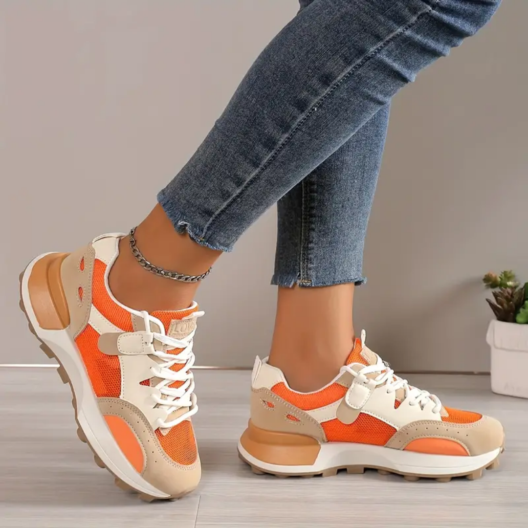 Nikkie – Lässige Damen-Sneaker