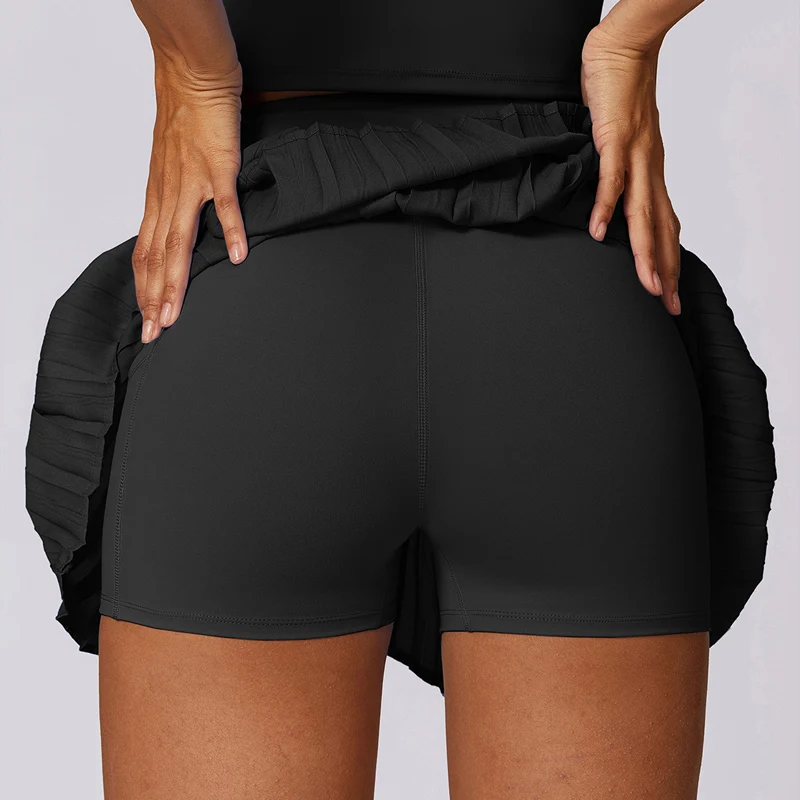 Emma | Sportieve en Elegante Tennisskirt