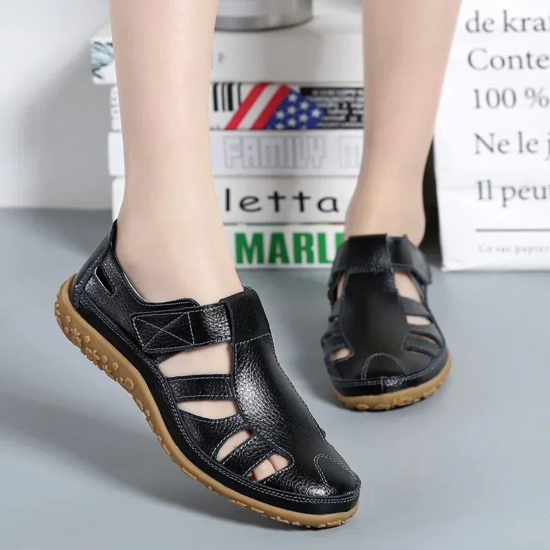 Emily | Comfortabele Casual Zomerse Sandalen