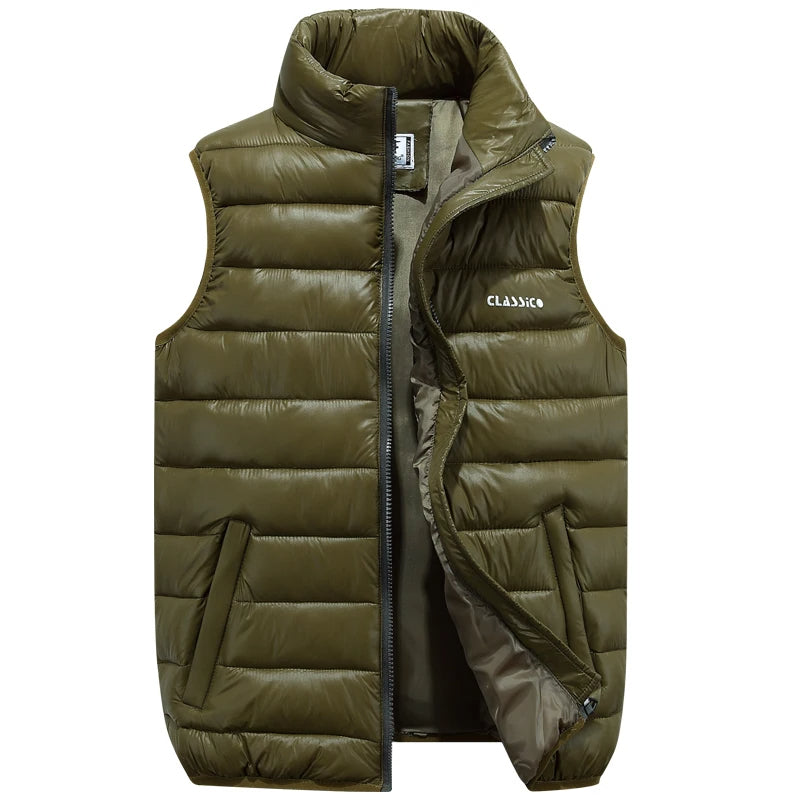 Classico Bodywarmer | Gewatteerde bodywarmer voor elk moment