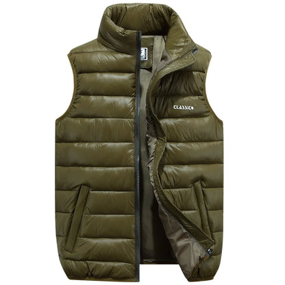 Classico Bodywarmer | Gewatteerde bodywarmer voor elk moment