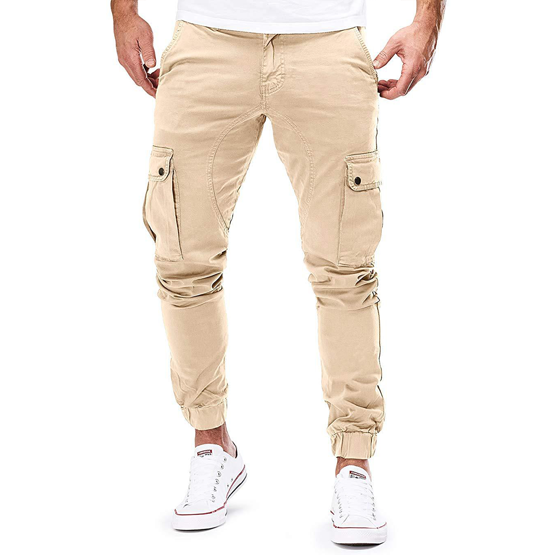 Brooklyn™ Cargohose | Stilvolle und bequeme Herrenhosen