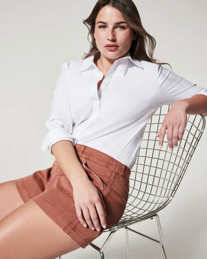 Lola | Comfortabele Stretch Shorts voor een Verleidelijke Look