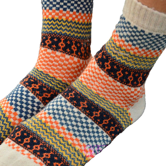 Premium Thermal Socks - Ultiem Comfort en Warmte voor de Koude Dagen