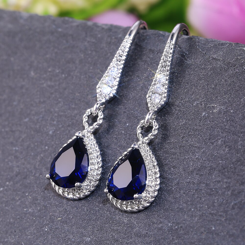 BlueEarring | Oorbel Voor Dames