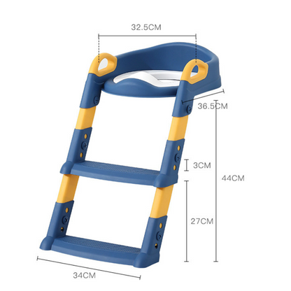 ToiletStairs™ - campor.nl