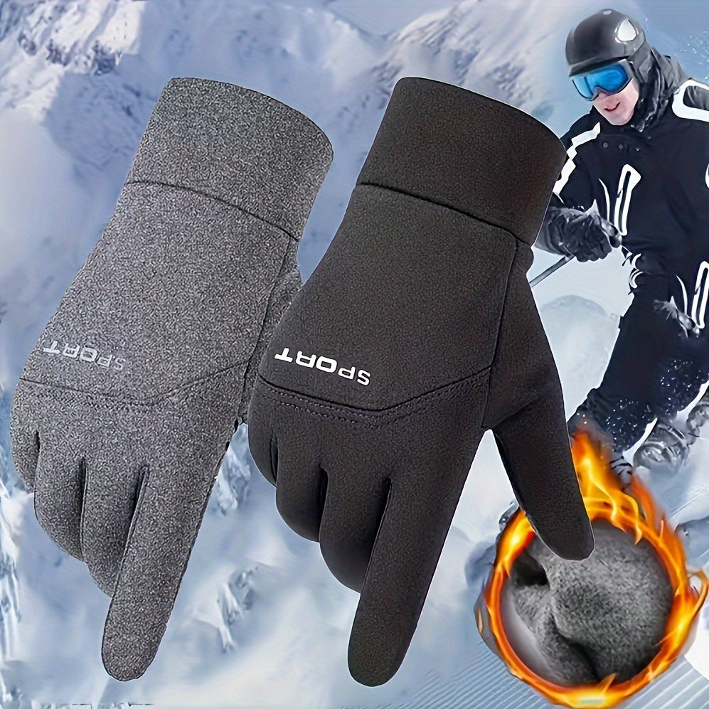 Wintersport-Handschuhe | Schützen Sie Ihre Hände vor Kälte und Feuchtigkeit