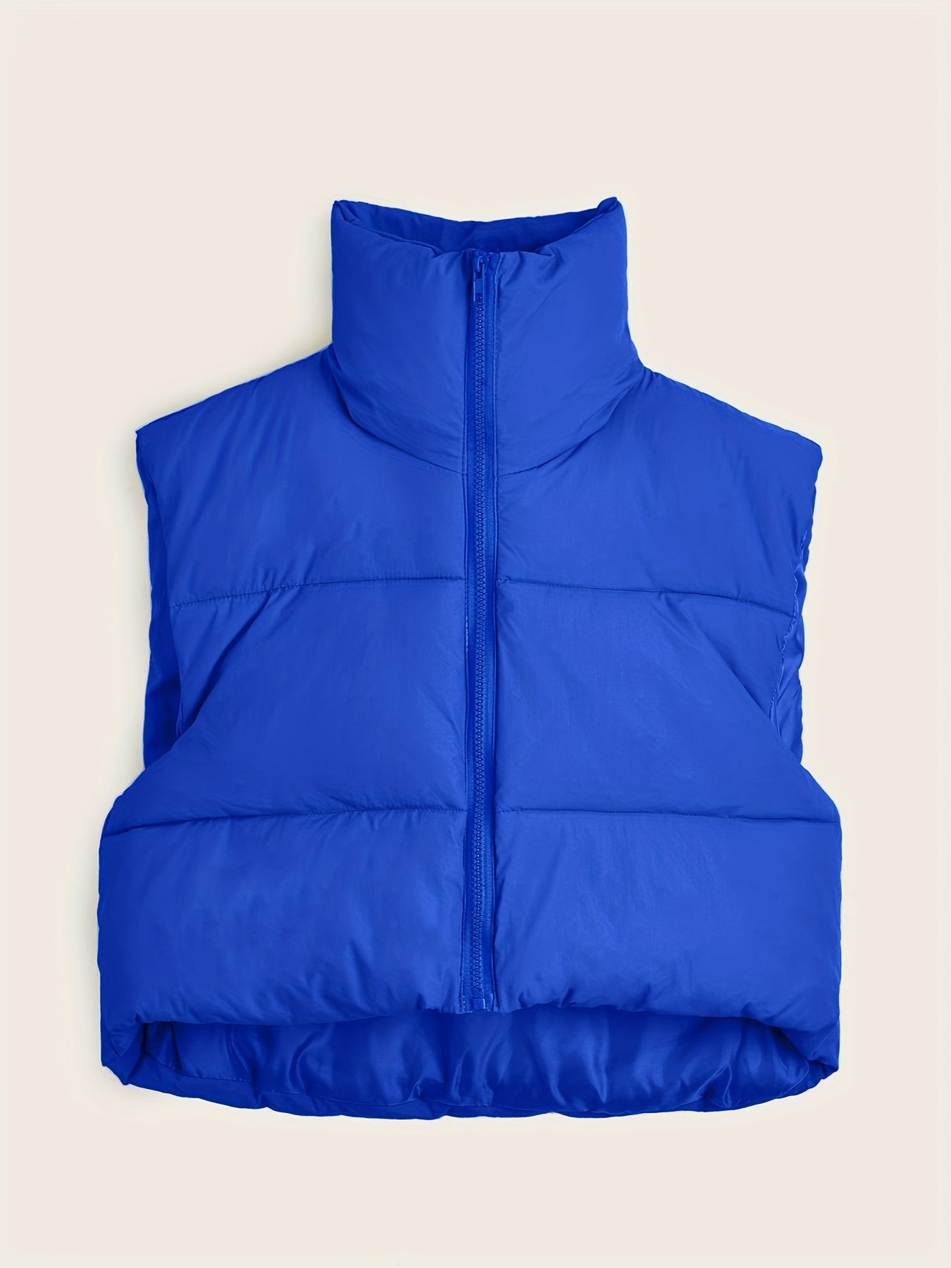 Jade | Lichtgewicht Zip-Up Vest