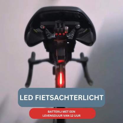 BrightBike PRO | LED-Fahrradrücklicht