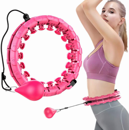 HoopFit | Intelligenter Schlankheits-Hula-Hoop-Reifen