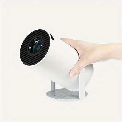 Mini Projector | Haarscherpe Beelden voor Thuis en Buiten